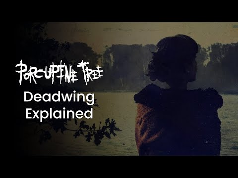 Deadwing Explained: The Ghost Story Behind Porcupine Tree’s Concept Classic
