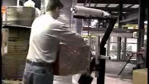 Eliminator Stretch Wrapper Bundler from DACO Corp