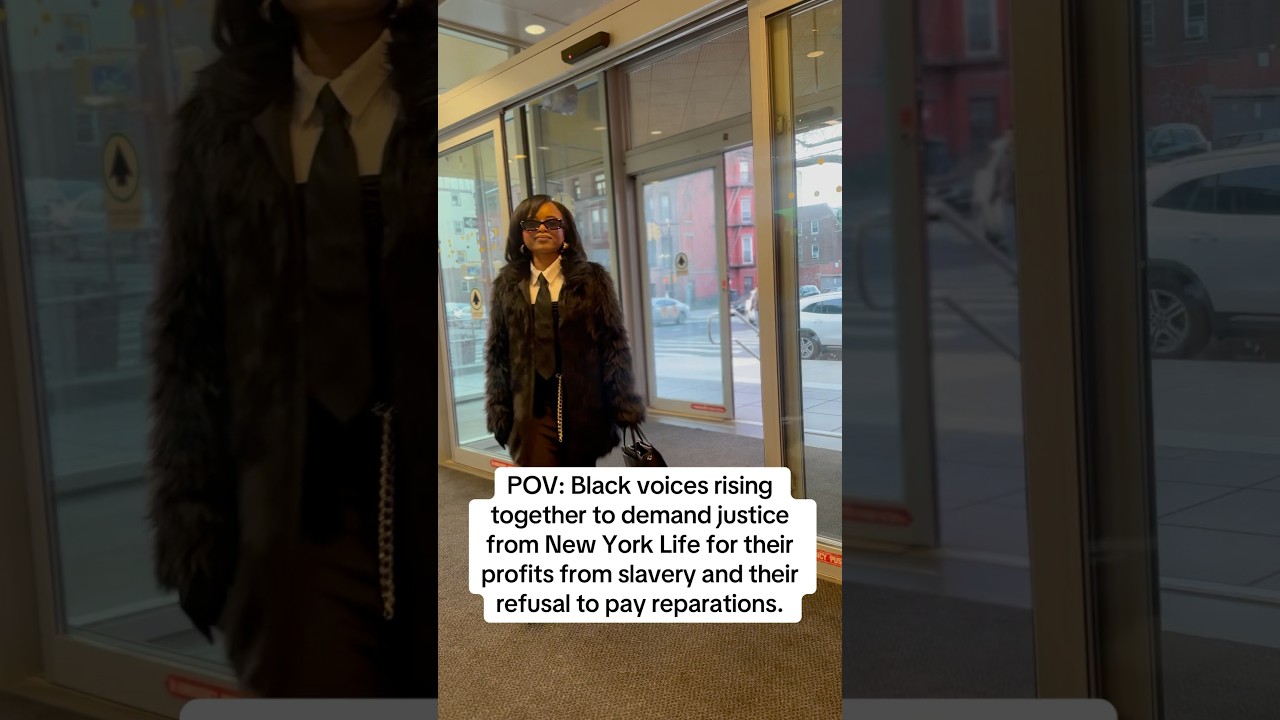 Unite for Justice: The Power of Reparations for Africans