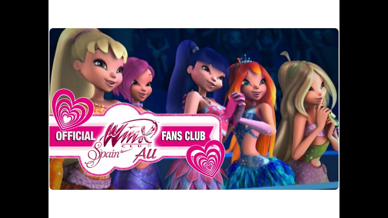 Winx Club Song: Dreamin' in my Way