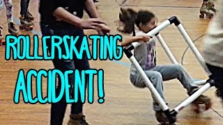 ROLLERSKATING ACCIDENT! | Reality Changers
