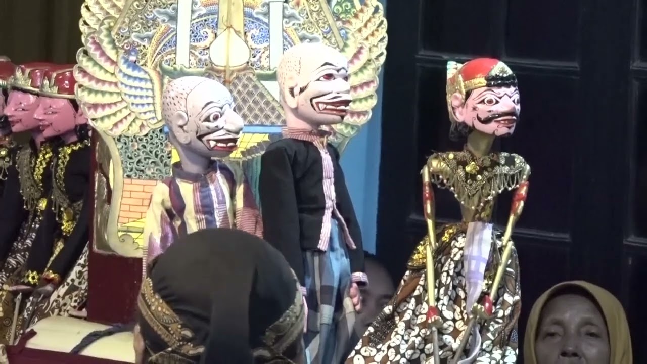 BAGIAN 2 | WAYANG GOLEK CANUS MUNGGAH KAJI - Ki Dalang H Rohim | ReFa Video Shooting