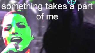 Korn & Amy Lee -freak on a leash - unplugged  -instrumental