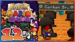 Paper Mario: Star Nova [12] Cry Cry Canyon