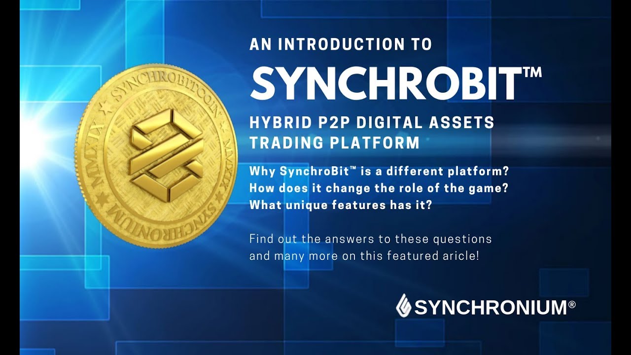 SynchroBit Социальные сети