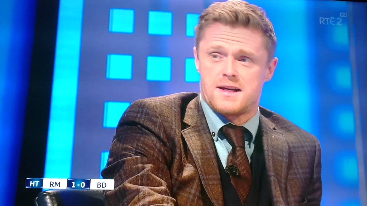 Liam Brady Dortmund not dark horses to win champions league