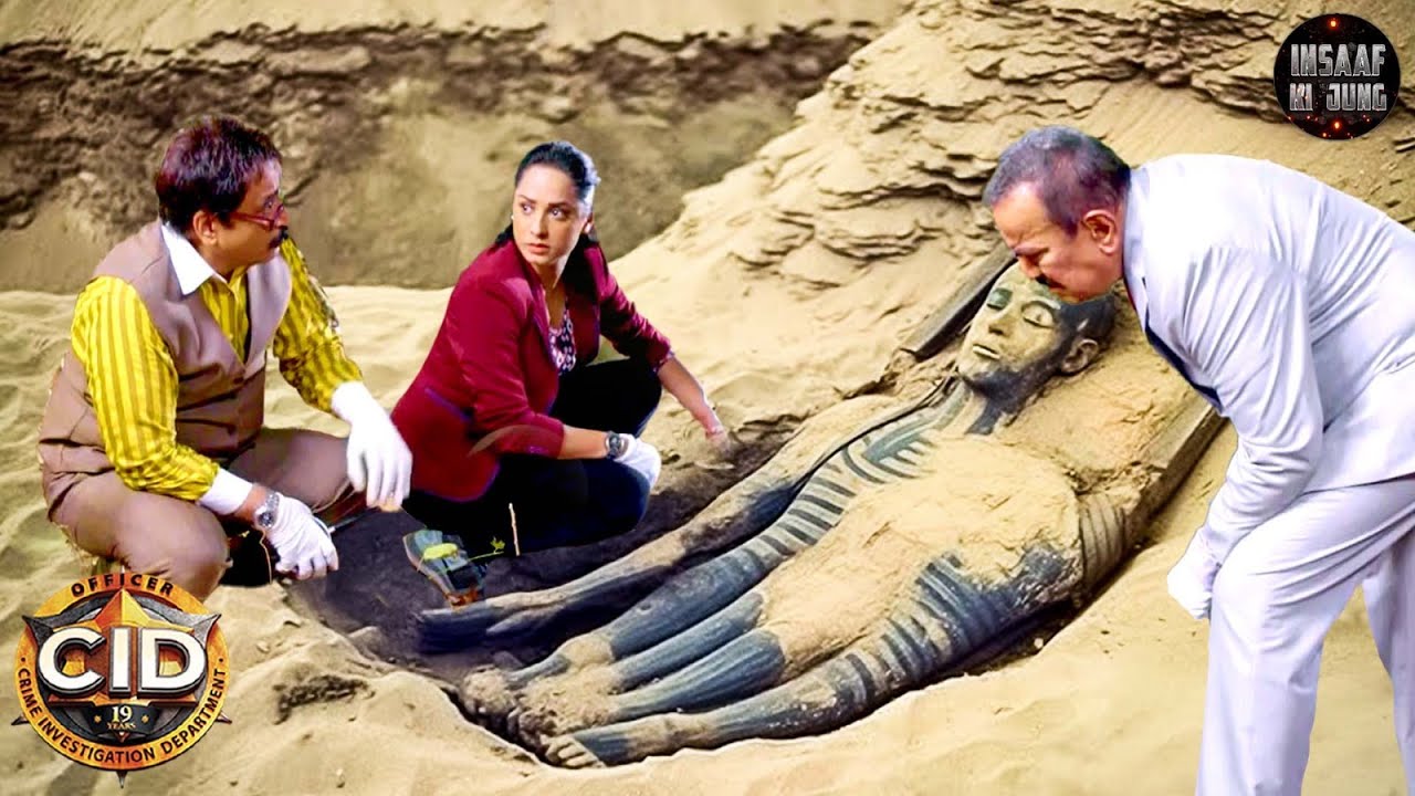 பாலைவனத்தில் பழங்கால சிலையை CID எப்படி கண்டுபிடித்தது? | New Episodes 2025 | True Crime