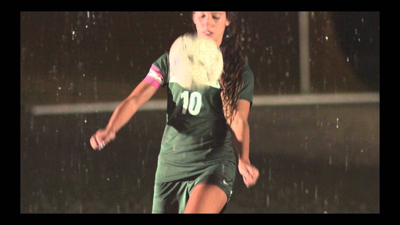 Girls Soccer Commercial YouTube
