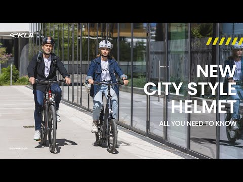 Ekoï City Style: Is This the Coolest Bike Helmet for 2025?