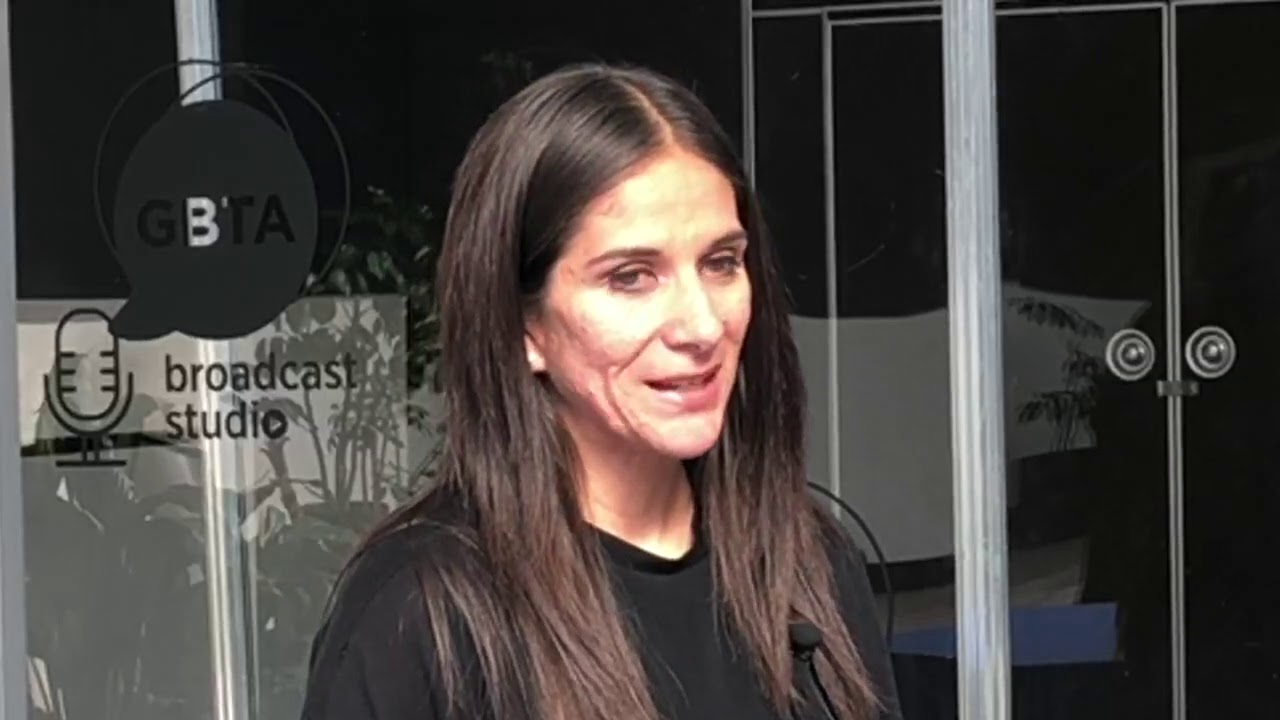 GBTA Industry Voices Marcela Fuentes HS Hoteles HOTSSON YouTube