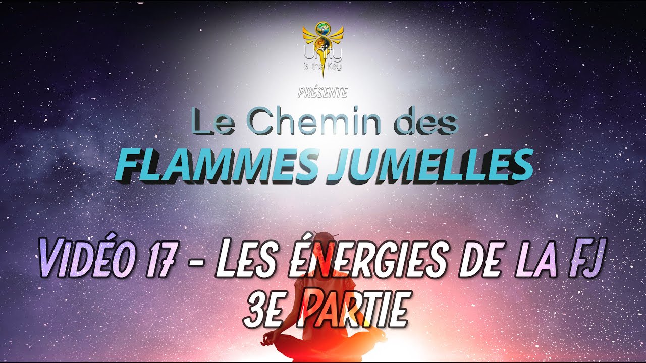 Flamme Jumelle - 17 - NRJ 3eme partie