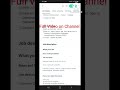 Wipro Chat Support Job | Massive hiring by Wipro | Wipro hiring fresher 2022 | #shorts #jobs