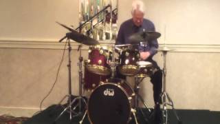 Melodic Motion Studies for Drumset