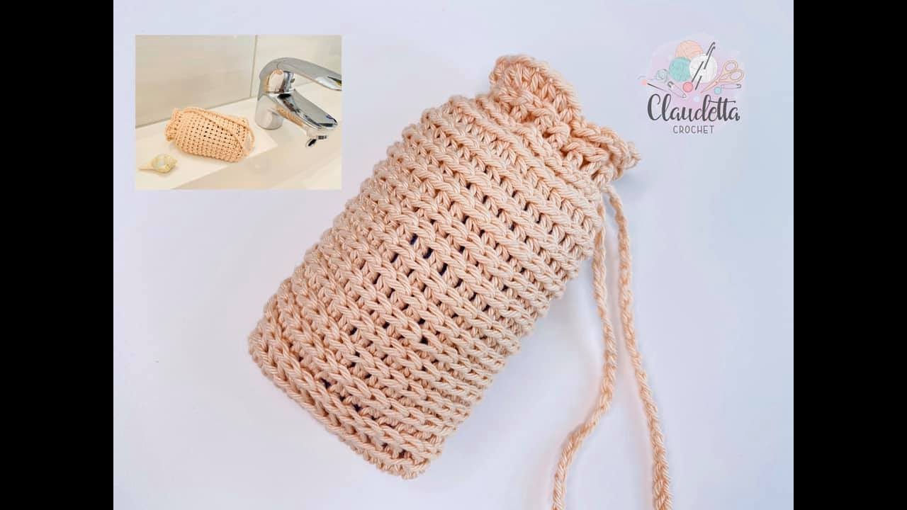 CROCHET SOAP SAVER / EASY
