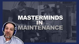 "What are the three most common issues that organizations face?" with Joe Anderson