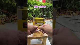 Portable Cable Peeling Tool For Fast Wire Stripping #wirestripper
