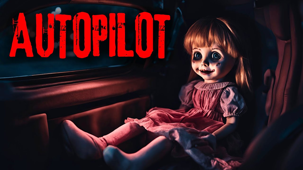 "Autopilot" Creepypasta Scary Story YouTube