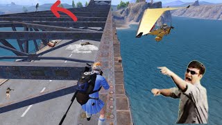 FUNNIEST MOMENTS EVER 😂 pubg mobile trolling noobs 🤣