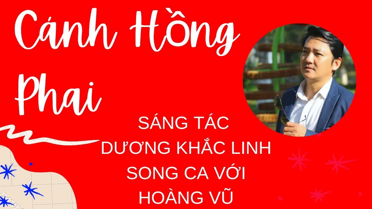 Cánh Hồng Phai / Song Ca Với Hoàng Vũ / Karaoke Nhạc Trữ Tình  / Thiếu Giọng Nữ ...