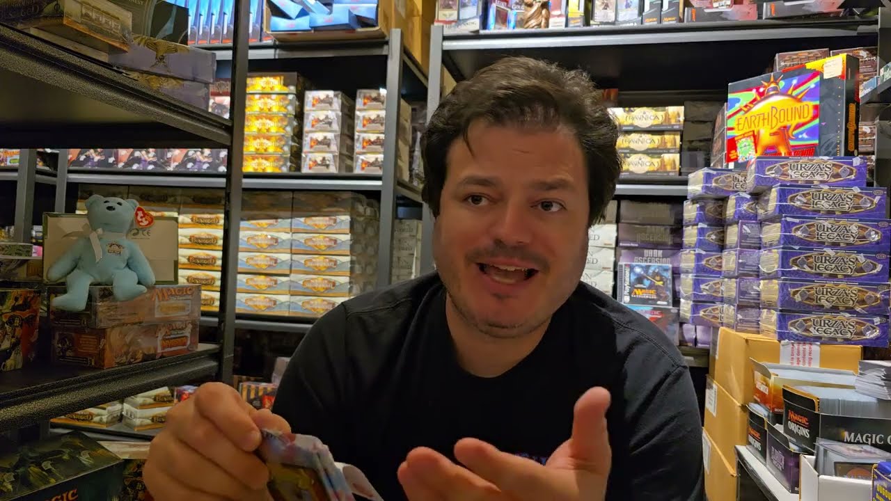 More Card Games are going to Fail.