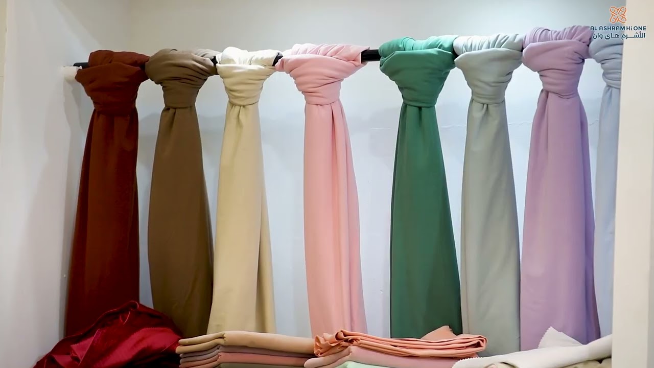 Al Ashram Hi One @Cairo Fashion & Tex International Exhibition 