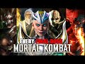 EVERY FINAL BOSS in MORTAL KOMBAT SERIES with Death Scene ᵁᴴᴰ 60ᶠᵖˢ ✔