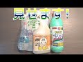 【エレガントふぶき】僕のお気に入りの洗剤を紹介するぜ！!【ふぶきテトラ】