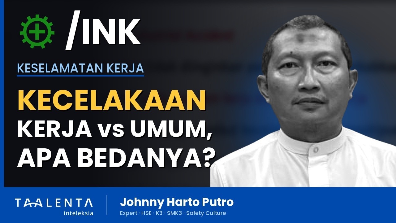 Kecelakaan Kerja vs Kecelakaan Umum, Apa Bedanya?