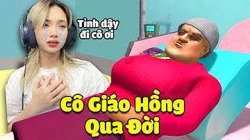 Cô Giáo Hồng " ĐÃ QUA ĐỜI " Chỉ Vì Lí Do Gì ???