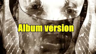 Chapeltown Rag differences in single vs album version
