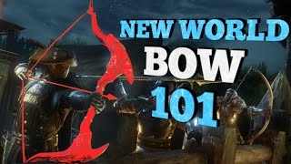 New World Bow Beginner's Overview and Guide screenshot 5