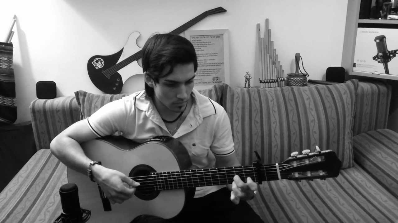 Celtic Fingerstyle Guitar  - Irish Music (Alejandro Guzmán)