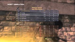 Crazy 2 piece host migration hitmarker