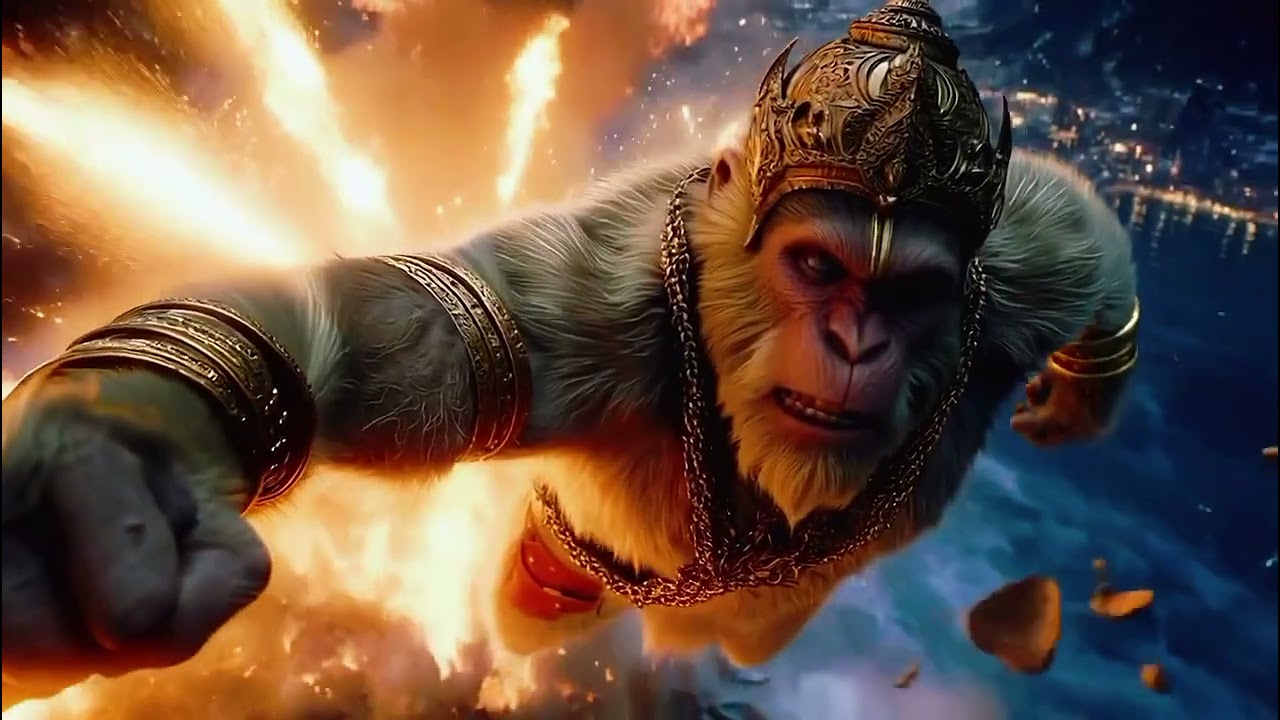 “Ramayana 2026 🔥 | Ram vs Ravan | Fan Made Epic Visual”..