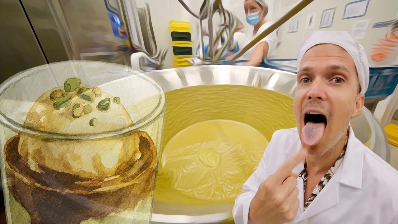 Egyértelműen a dubai csokis fagylalt a nyár fagyi-slágere!