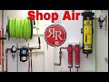 Compressor air line tour