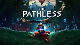 X-Rouge / The Pathless [4K60FPS - PS4]