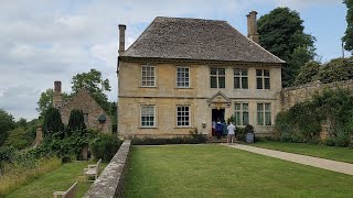 Snowshill Manor a walk through the house, in 4k