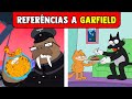 35 REFERÊNCIAS E APARIÇÕES DO GARFIELD 😼