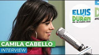 Camila Cabello Chats Finishing Her New Album 'The Hurting The Healing The Loving' | Elvis Duran Show