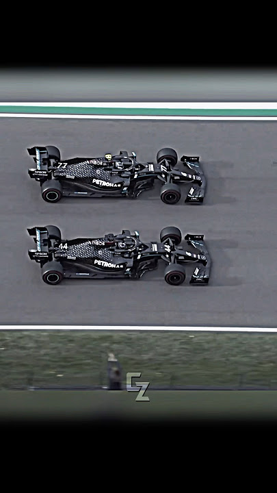 The silver arrows in formation 🤯🥶🔥