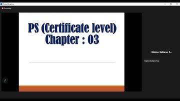 Assurance CL Chapter -3 Process of Assurance obtaining an Engagement-Taken by: Ms. Naima Sultana FCA