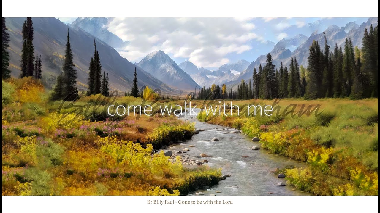 Brother Billy Paul Branham | Lifeline | Voice Of God Recordings