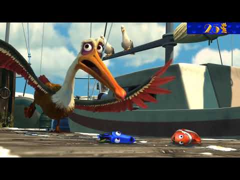 Las GavioTAs Buscando A Nemo 
