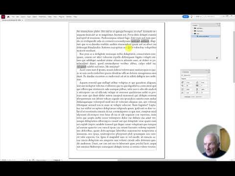 Adobe InDesign: Avoid Surprises With Text That Has A No Break Attribute Applied!