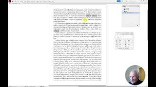 Adobe InDesign: Avoid Surprises With Text That Has A No Break Attribute Applied!