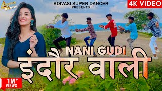 नानी गुडी इंदौर वाली / Nani Gudi Indore Wali / Raju Dancer / Adivasi New video / ADX Ajay Bhabar