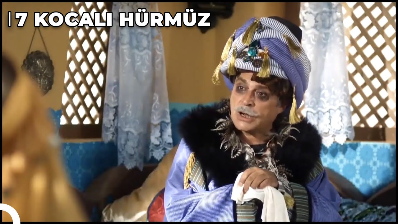 Oğlunuzun Kuşu Var Mı? | 7 Kocalı Hürmüz