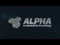 Sheet metal fabrication  welding  alpha manufacturing