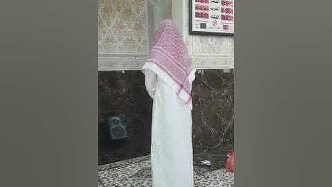 "ويوم تشقق السماء بالغمام" .. تنوع فريد وتحبير بديع من سورة الفرقان للشيخ عبدالمحسن أبابطين